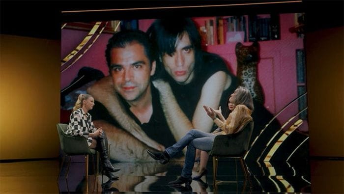 Alaska y Mario recuerdan a Ángel Vaquerizo