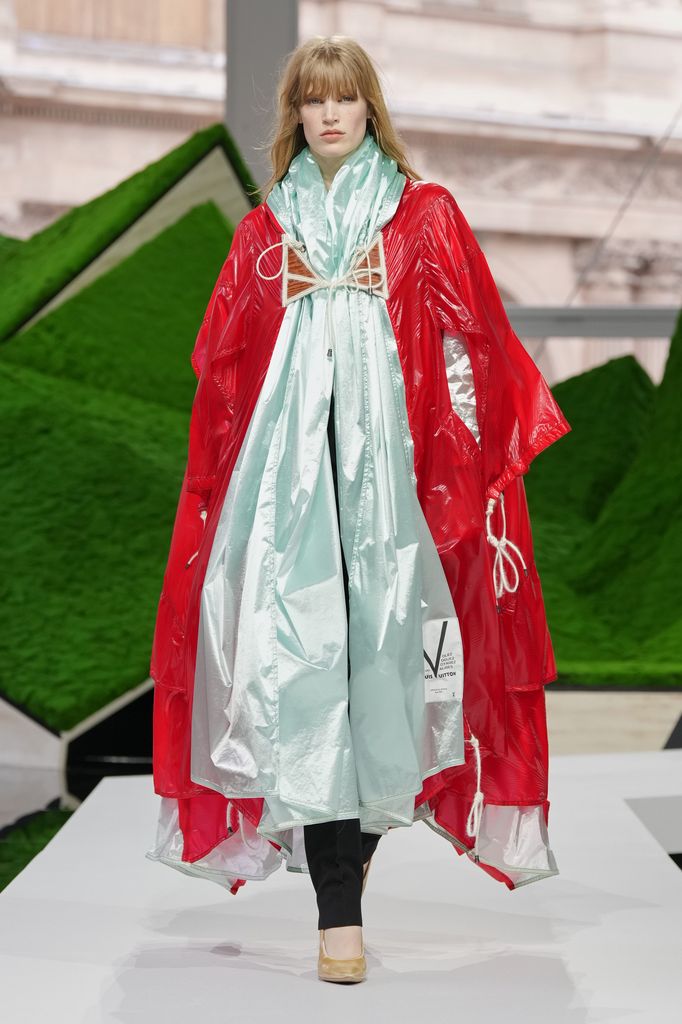 Paris Fashion Week: Louis Vuitton Otoño/Invierno 2026-2027