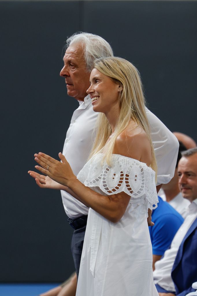Maribel y Sebastián Nadal