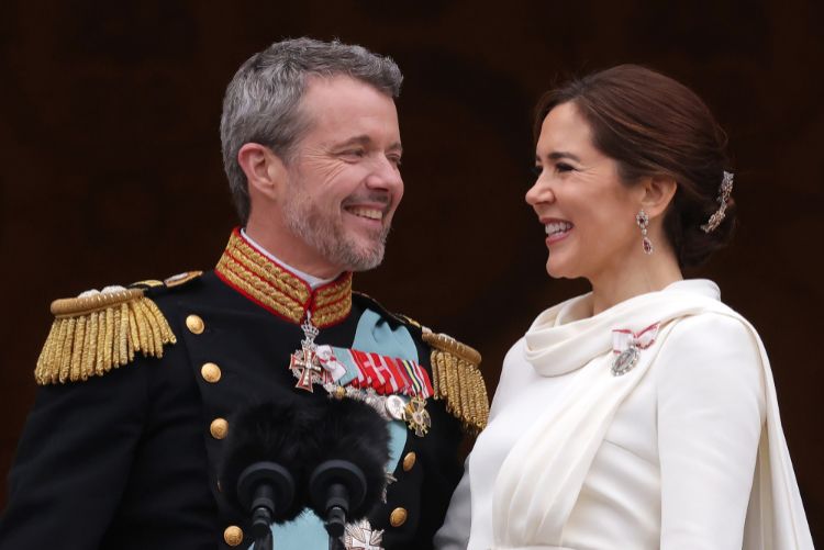 Federico X y Mary de Dinamarca