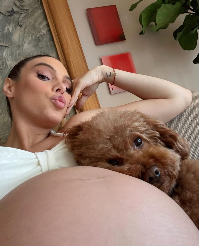 Lele Pons y su 'baby bump'