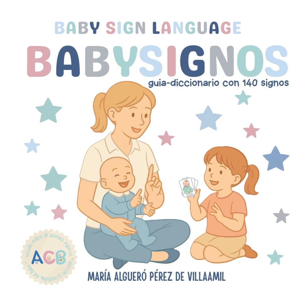 Libro Babysignos