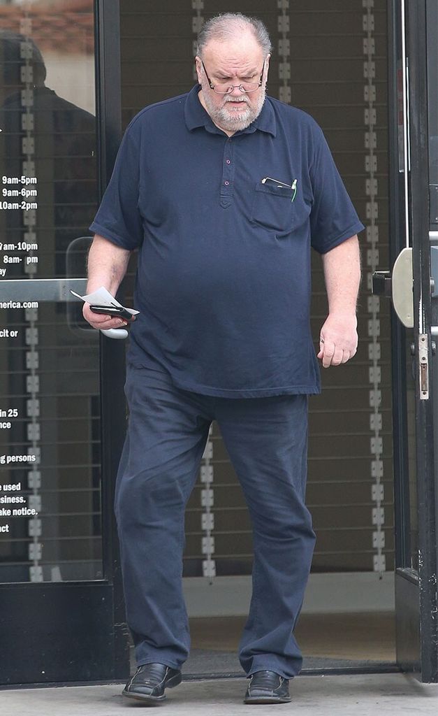 Thomas Markle