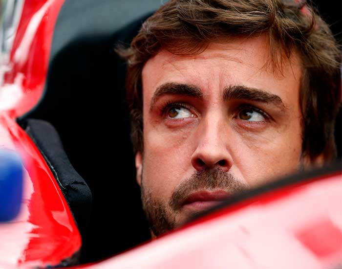 alonso a
