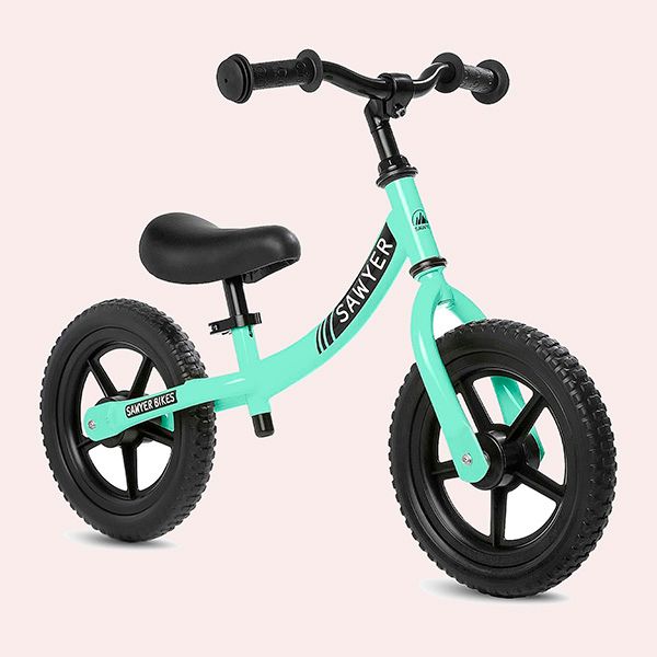 Sawyer Bikes - Bicicleta Sin Pedales Ultraligera