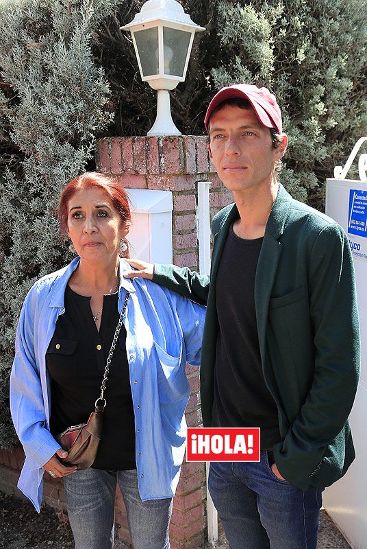 Camilo Blanes y Lourdes Ornelas