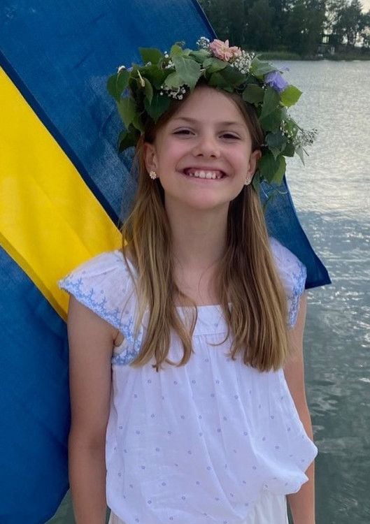 Estelle de Suecia 