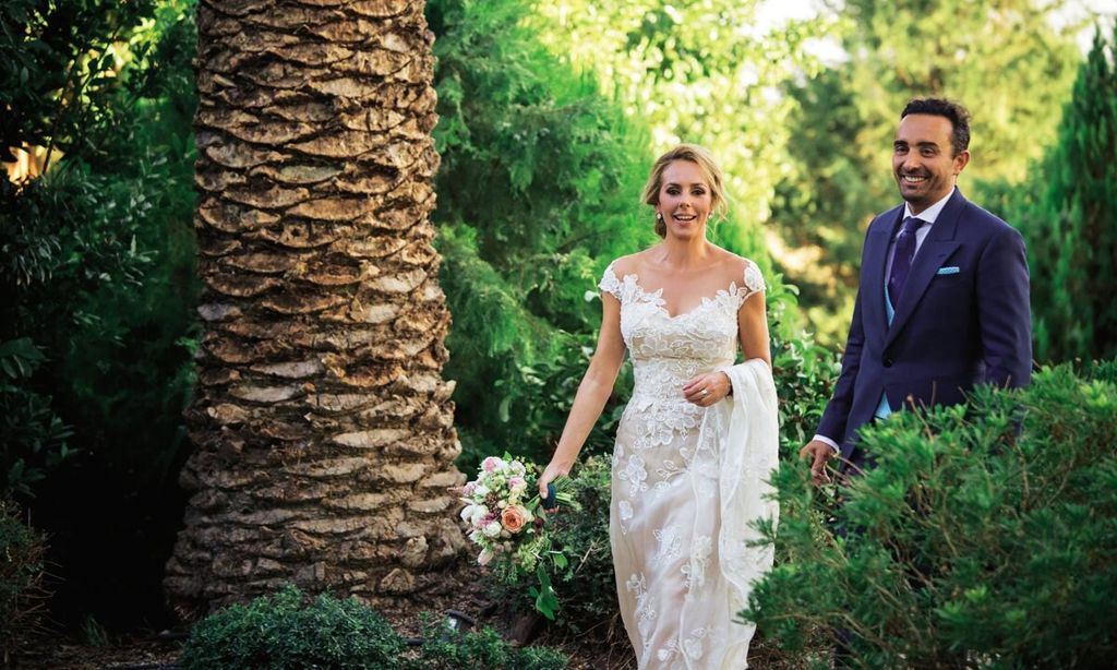 Boda Rocío Carrasco y Fidel Albiac