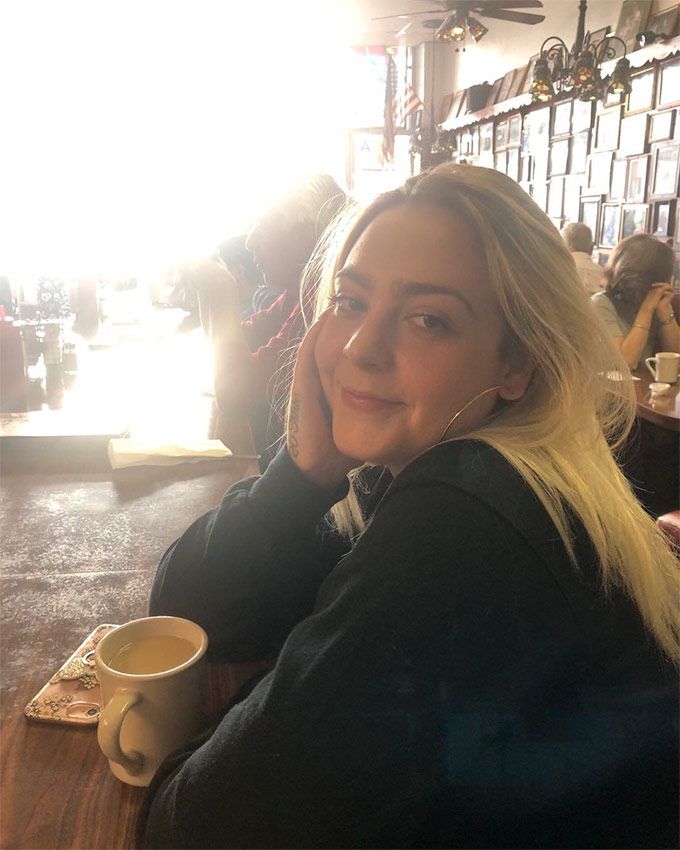 Odele, hija del actor John Ventimiglia