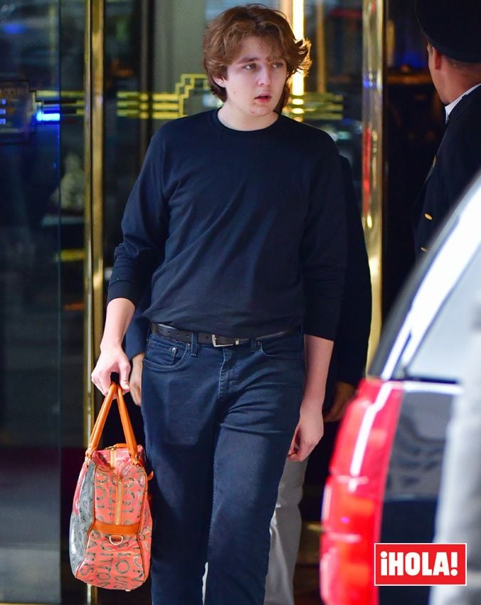 Barron Trump