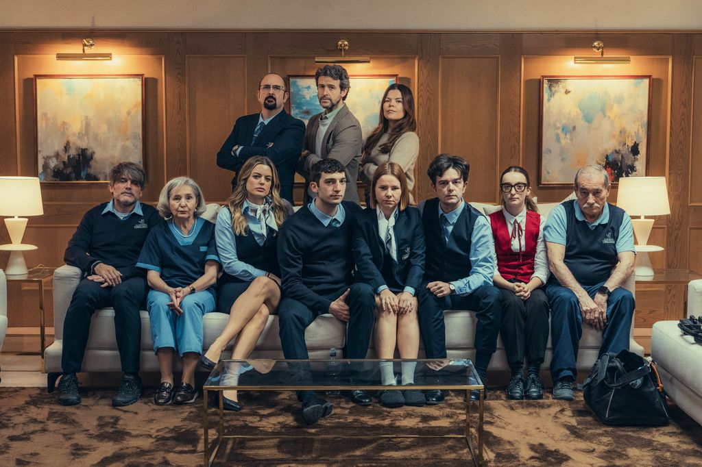 'Muertos S.L.' llegará a su final con la cuarta temporada