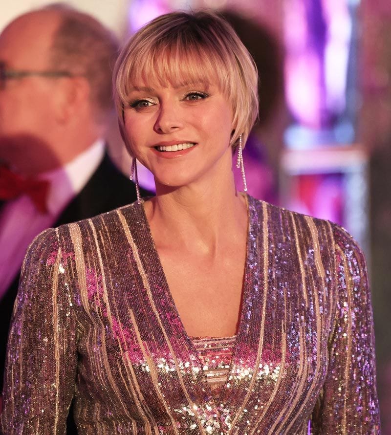 Charlene de Mónaco