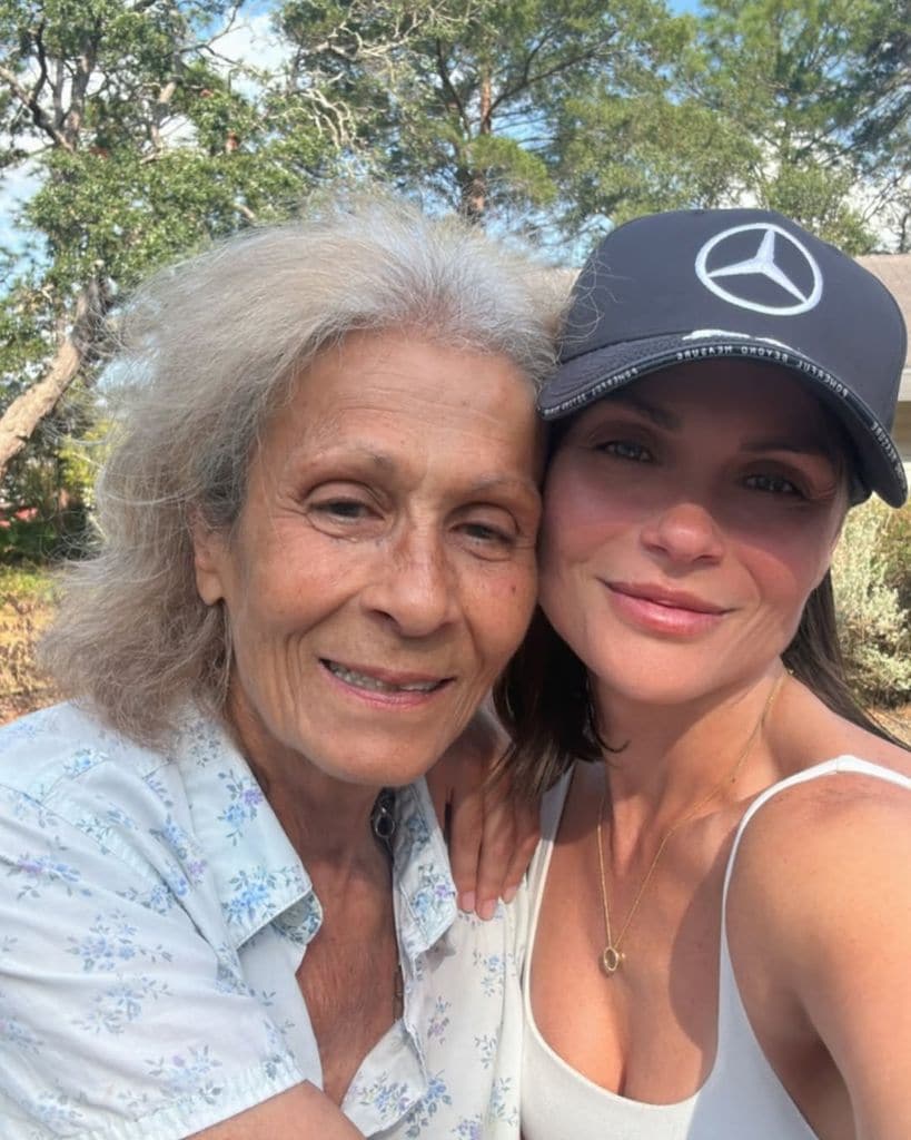 Amigos y colegas del medio, así como sus seguidores, se solidarizaron con ella ante el delicado momento que vive.