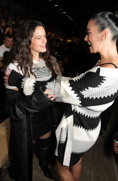 Rosalía y Dua Lipa