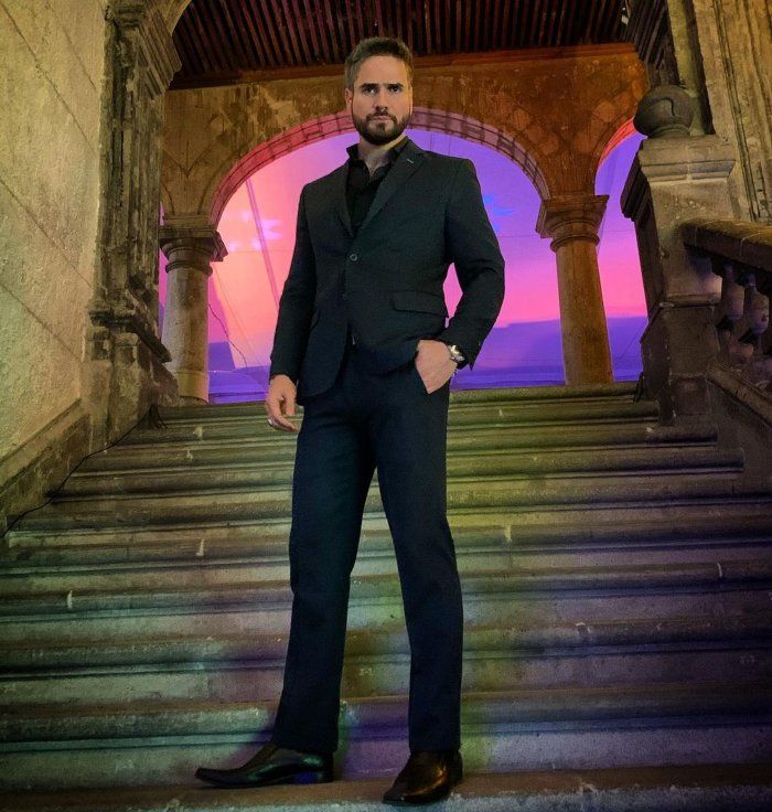 Daniel Arenas