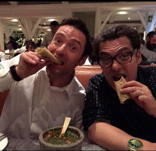 Hugh Jackman encuentra en La Marquesa el sabor que tanto buscaba