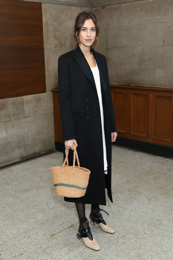 Cómo Jane Birkin popularizó el capazo