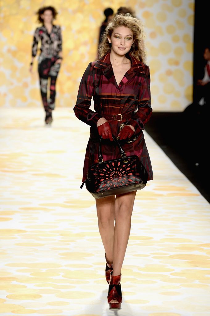 Pasarela Desigual 2014