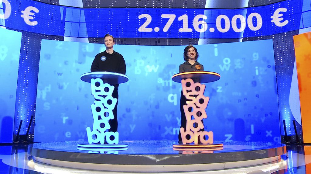 Rosa Rodriguez gana 2,716,000 euros en el Rosco de Pasapalabra, el mayor de la historia del programa 
