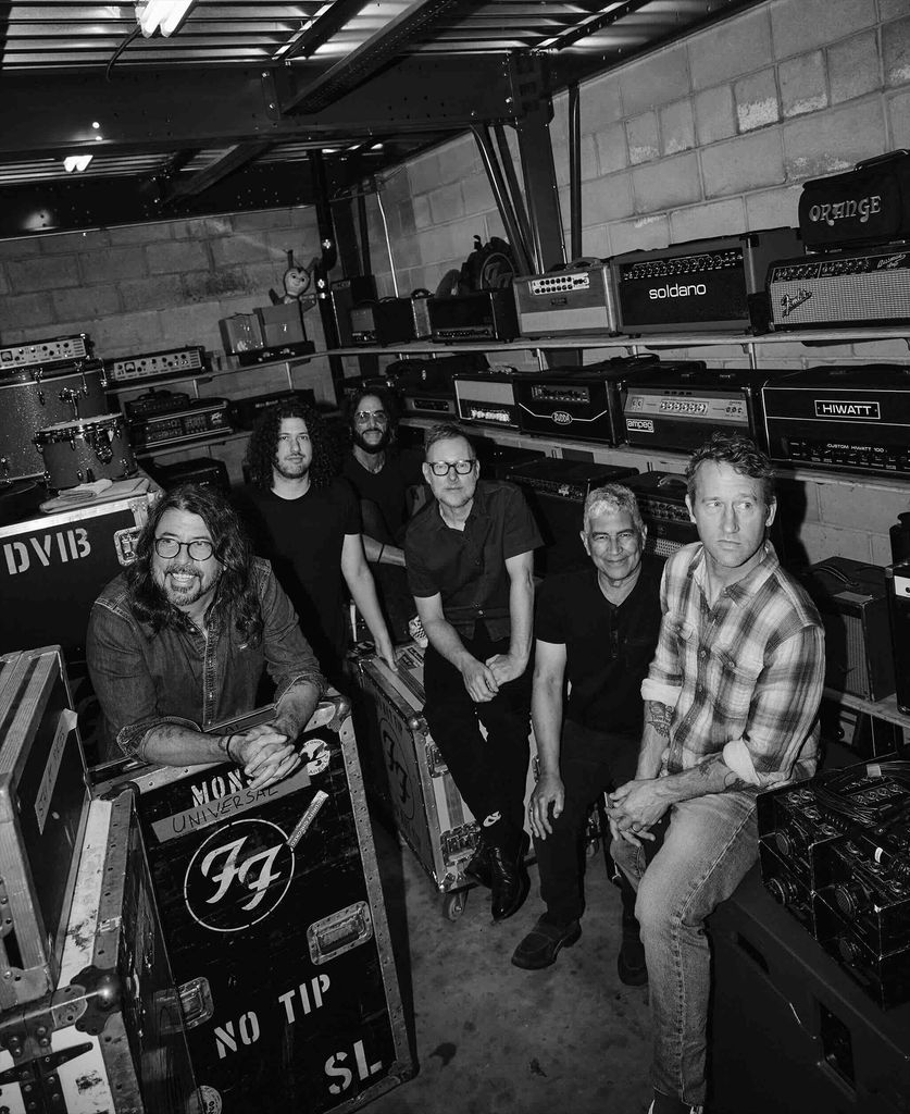 Foo Fighters