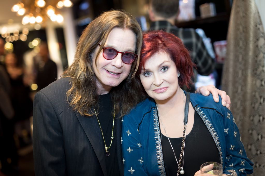Sharon Osbourne cumple la última voluntad de Ozzy: así es el lugar donde descansarán sus restos