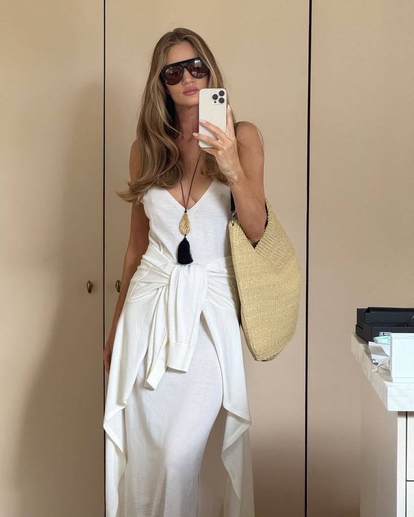 Rosie Huntington-Whiteley