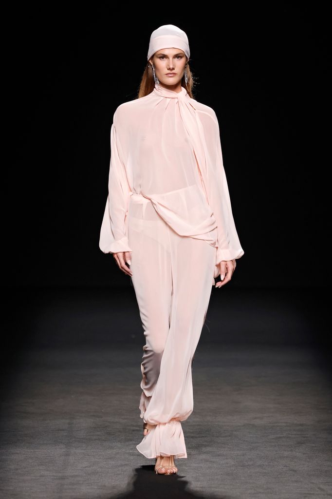 Desfile Claro Couture