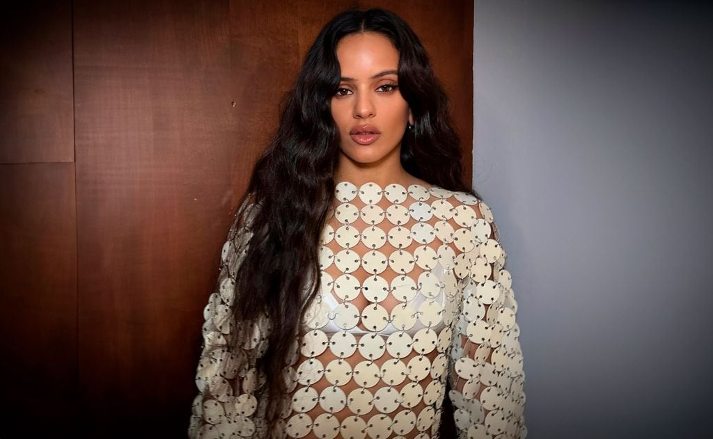 En 2026 veremos el debut de Rosalía como actriz en una serie de televisión