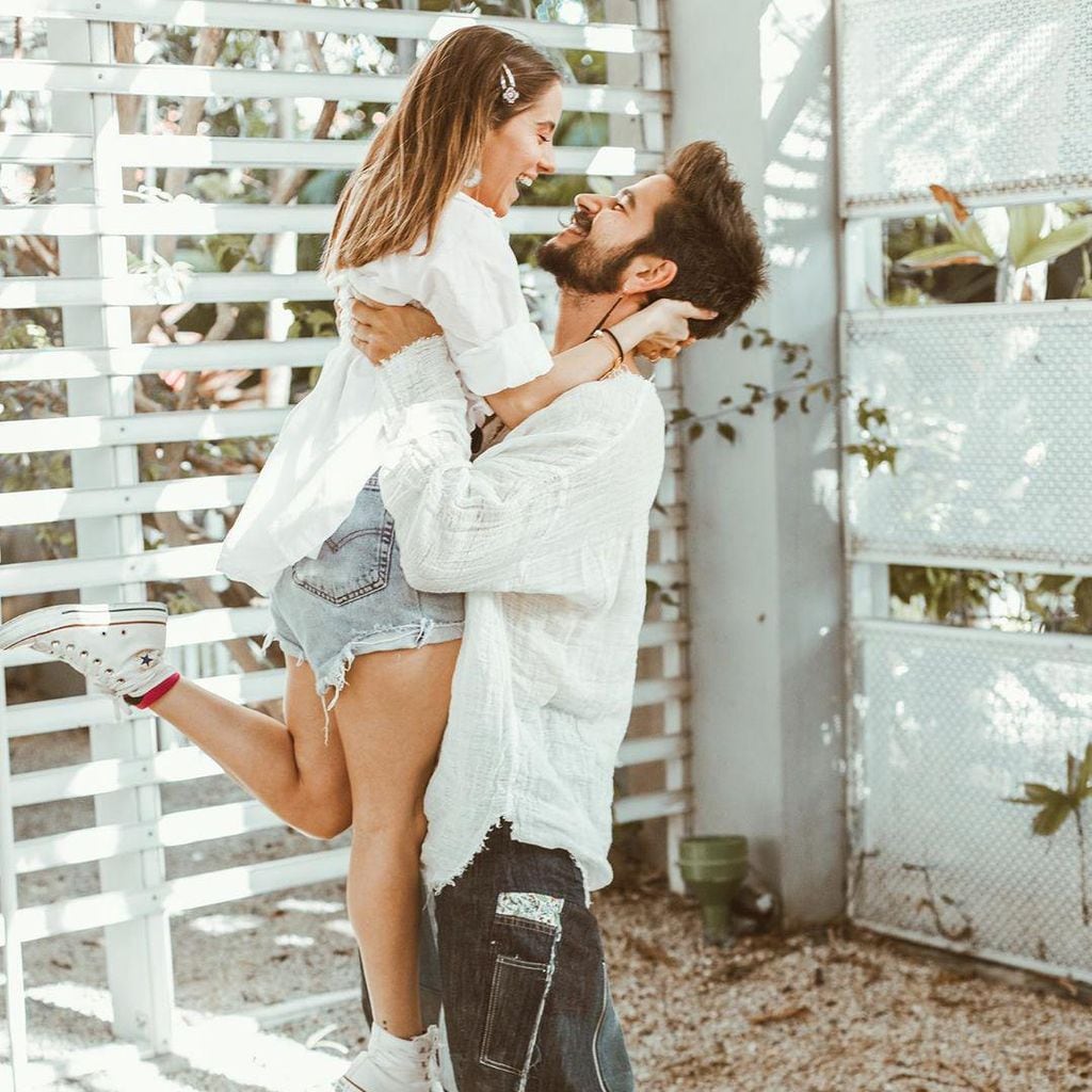 Evaluna y Camilo