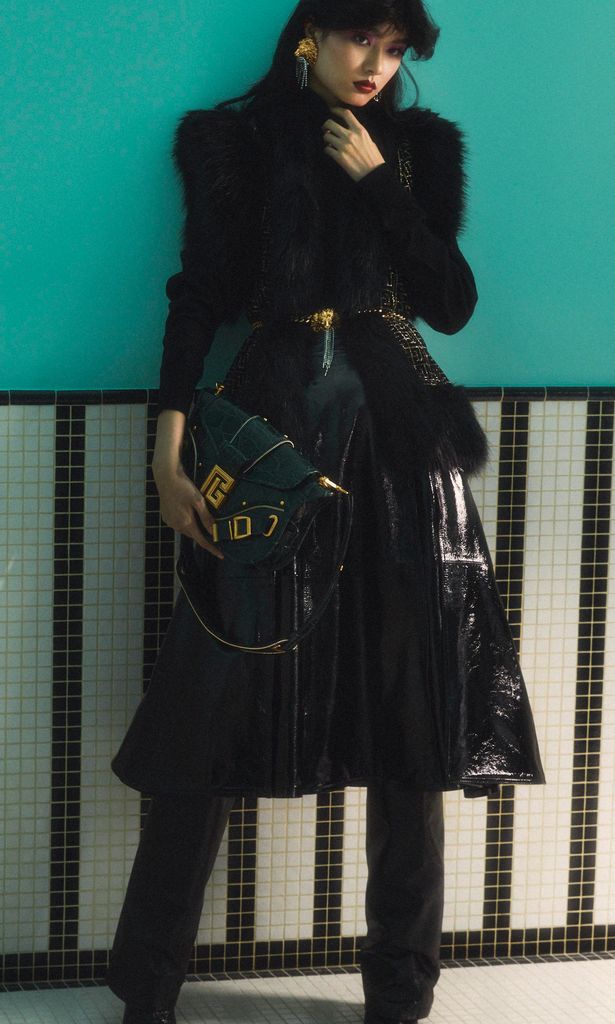balmain prefall 23