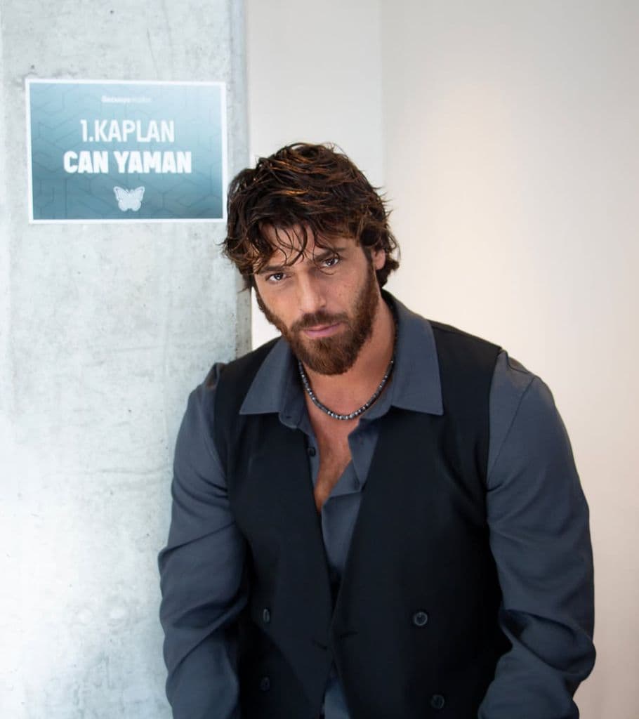 Todo sobre el primer proyecto de Can Yaman en España