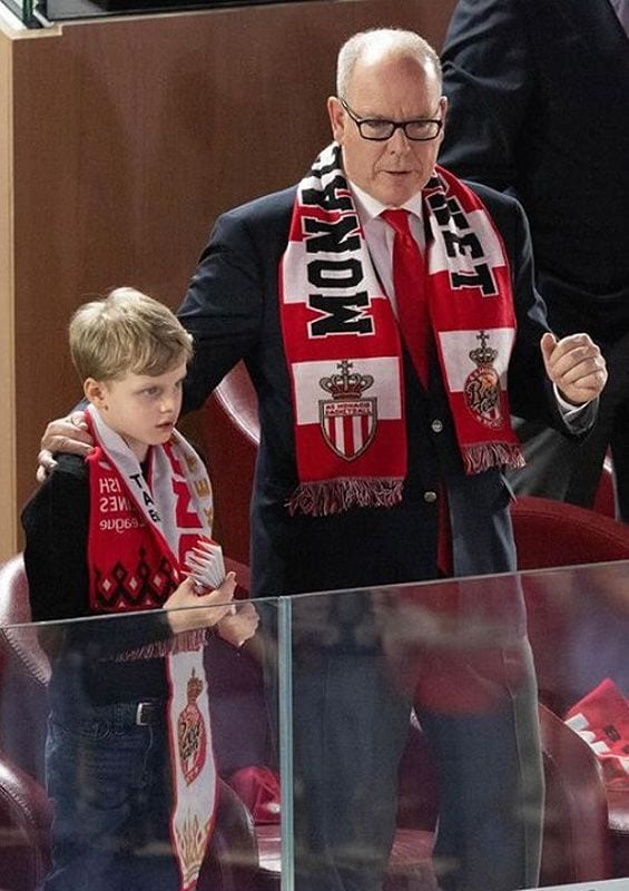 Alberto y Jacques 