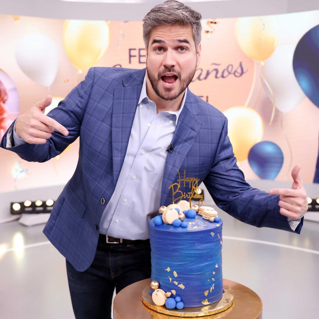 daniel arenas celebr su cumplea os en 39 hoy d a 39 