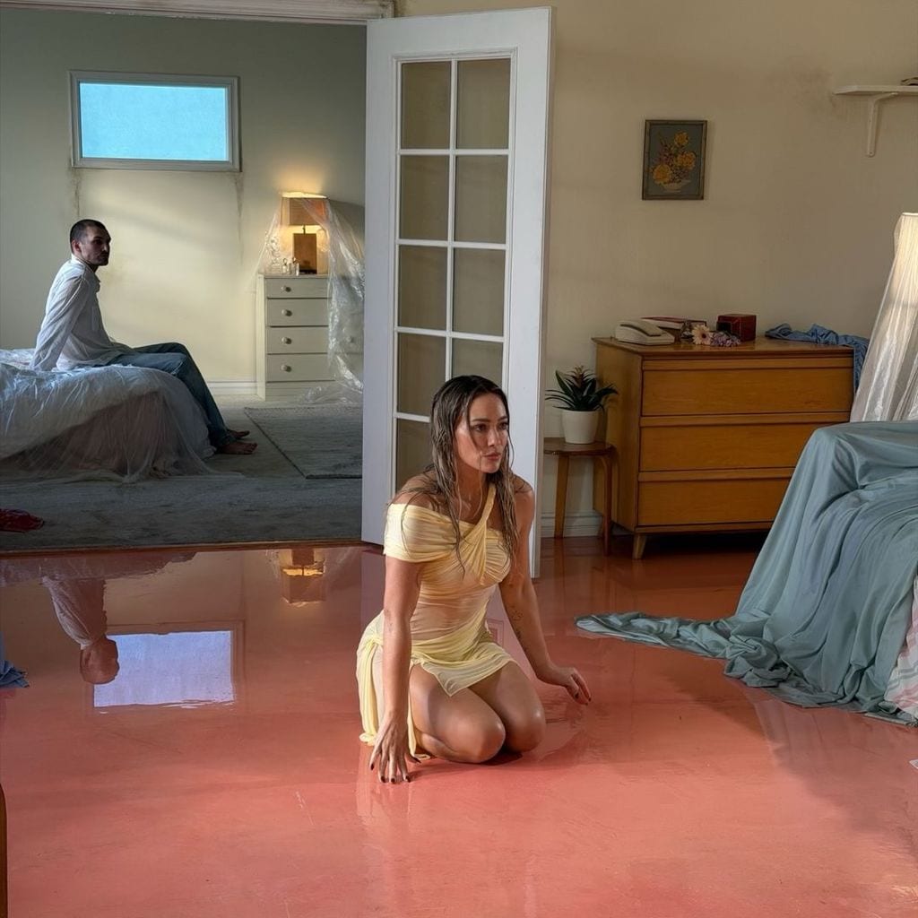 La cantante se mantiene como un ícono del Y2K.