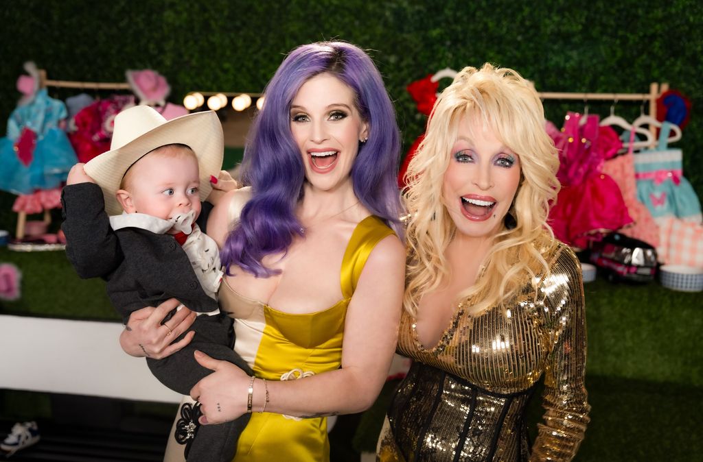 Kelly Osbourne compartió un mensaje de despedida para Dolly Parton