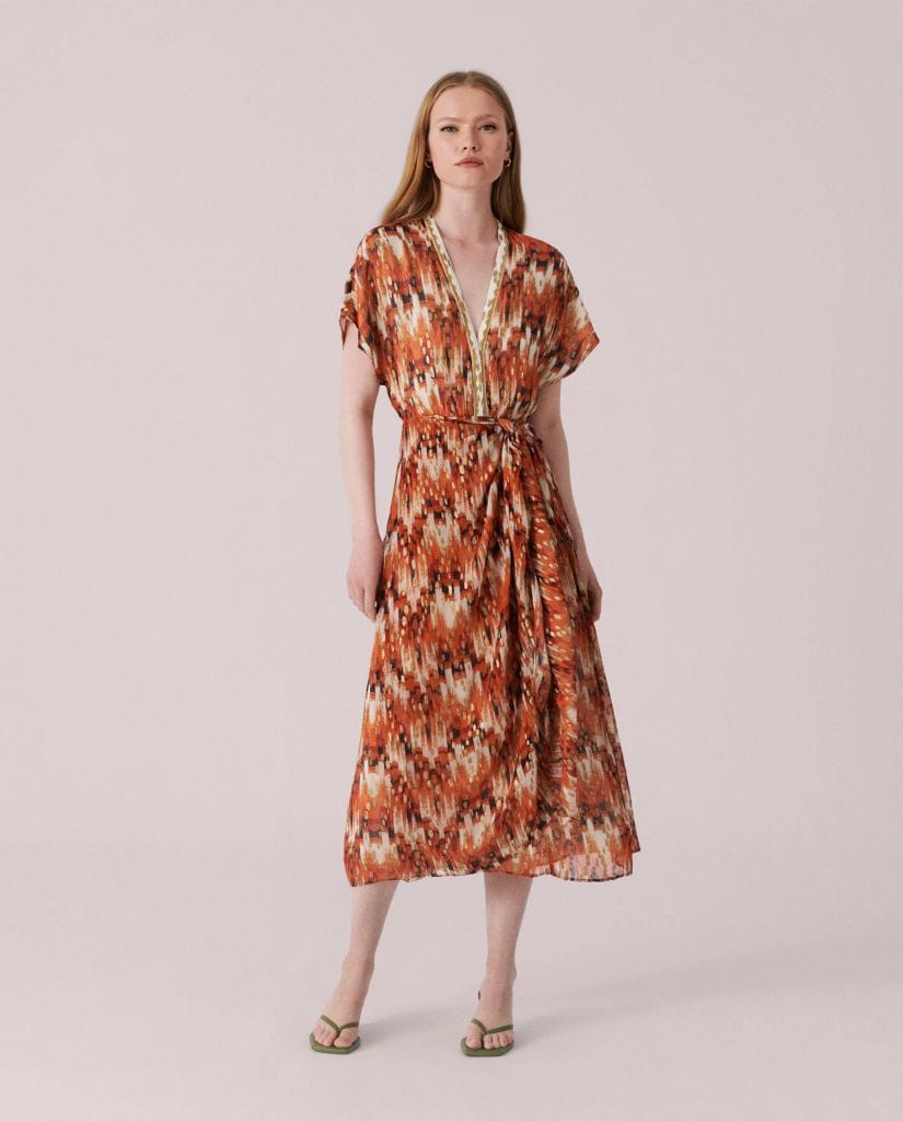 Vestido Jane de Maksu