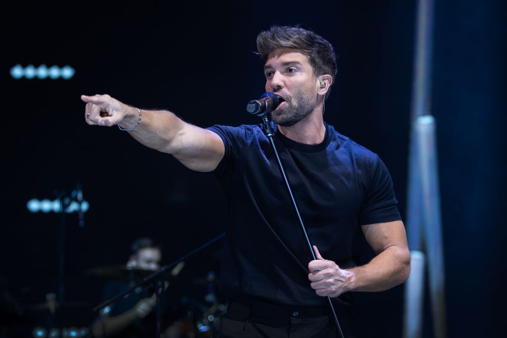 Pablo Alborán
