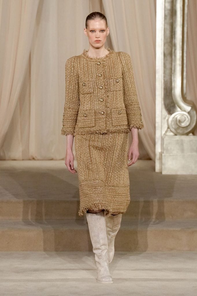 Alta Costura: Chanel Otoño/Invierno 2025-2026