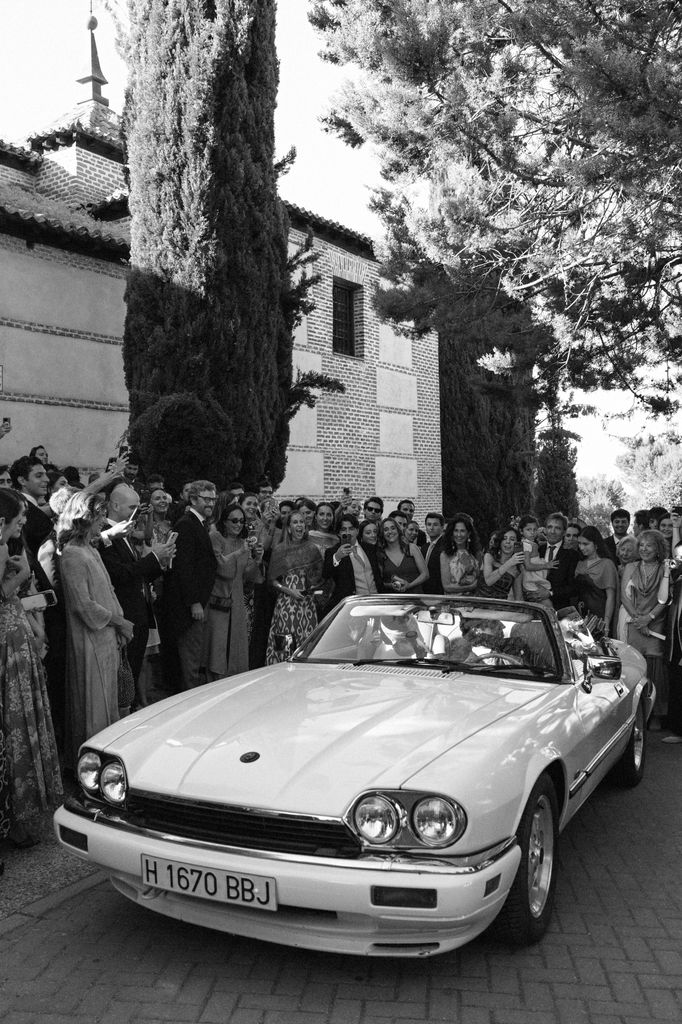La boda de Irene y Fede