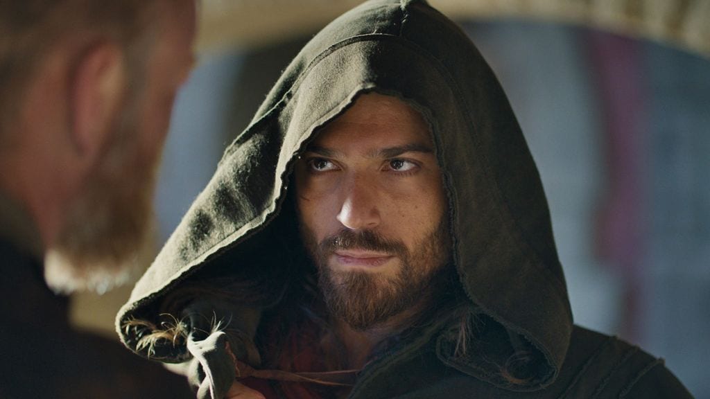 "Es la historia de un otomano expulsado del imperio por traidor que se tiene que exiliar", asegura su protagonista Can Yaman