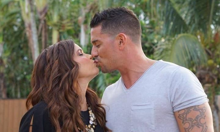 rashel d az y su esposo carlos garc a