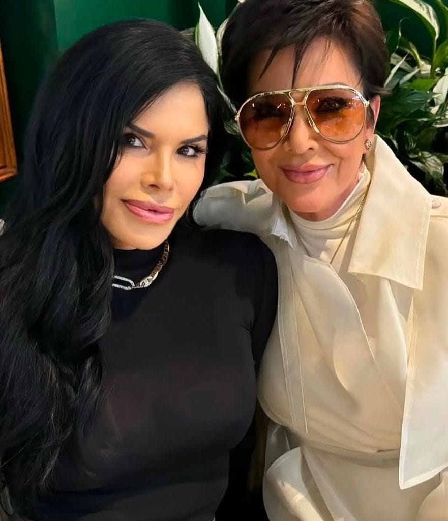 Lauren Sánchez-Bezos y Kris Jenner tienen una sólida amistad y han vivido momentos increíbles juntas.