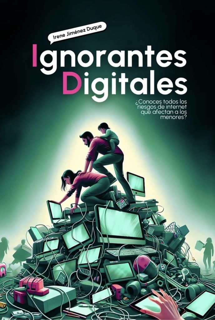 Libro Ignorantes Digitales