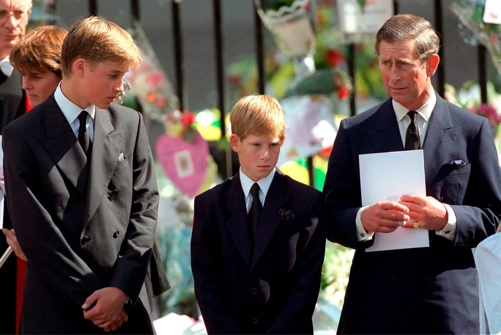Esta imagen forma parte de la memoria colectiva de varias generaciones y es global, ya que Diana de Gales conectó de un modo inédito para una princesa británica