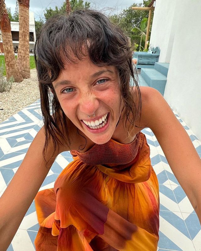 María Pedraza