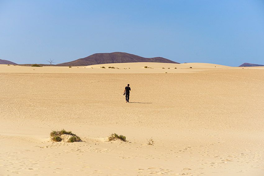 Dunas de Corralejo, Fuerteventura