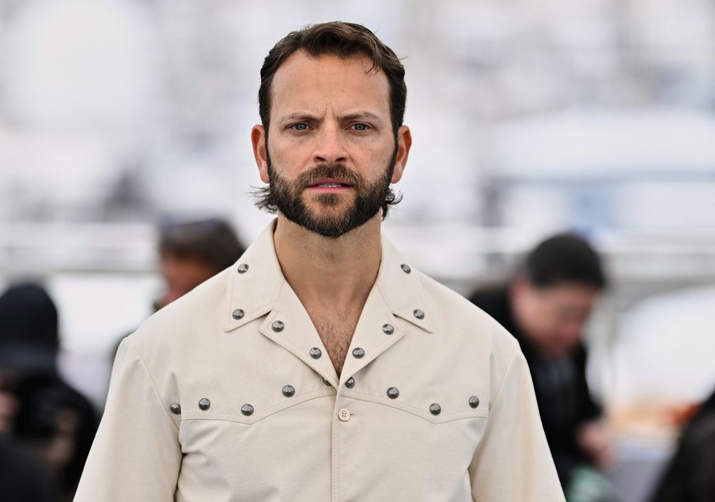 El actor italiano, en el Festival de Cannes de 2025