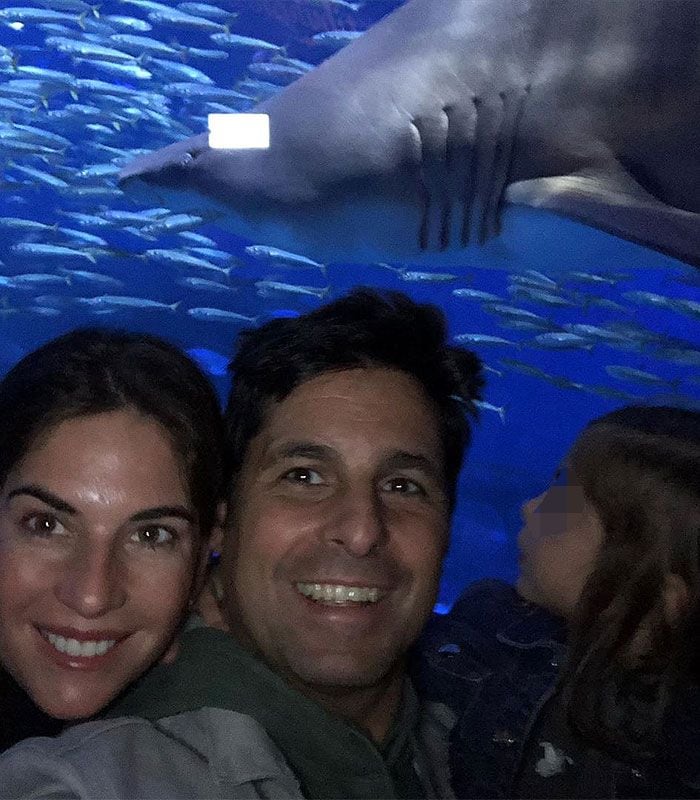  Francisco Rivera y Lourdes Montes presumen de la belleza de su hijo Curro