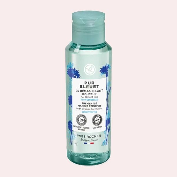 Desmaquillante Suave de Ojos