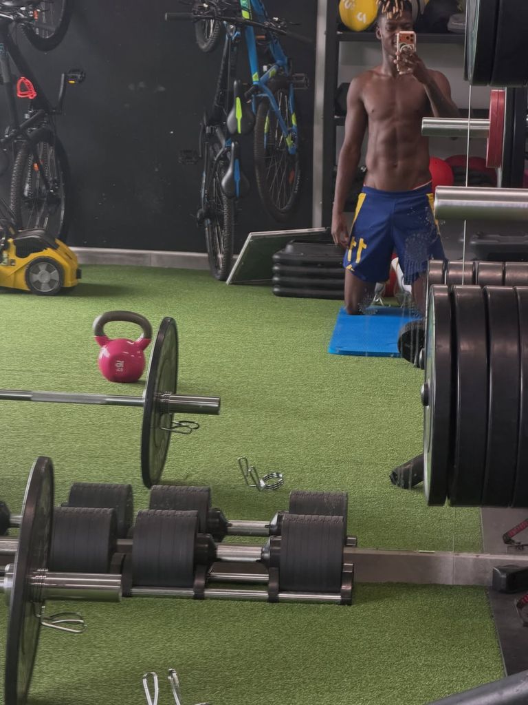 Nico Williams ya ha vuelto a los entrenamientos con el Athletic Club después de proclamarse campeón del mundo